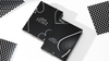 Yuci Tiny Wizard Black Playing Cards by TCC