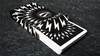 Yuci Soul Black Playing Cards by TCC