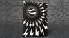 Yuci Soul Black Playing Cards by TCC