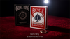Gone Ring (Red) by Vladimir Zhukov x Hide
