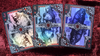Trinity of Night - Werewolf HOLO Playing Cards by Evokad