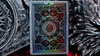 Trinity of Night - Demon Hunter HOLO Playing Cards by Evokad