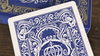 Pixel Kingdom (Sapphire Blue Edition) Playing Cards