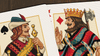Pixel Kingdom (Sapphire Blue Edition) Playing Cards