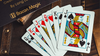 Color Betrayal (Blue Court Card) by Long Long & Bacon Magic