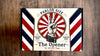 The Opener (Parlor version) by Adrian Vega (Red)