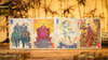 Ancient Relics Token Playing Card by 52 Muse