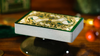 Year of the Horse (Green) Playing Cards by TCC Fashion