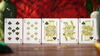Year of the Horse (Green) Playing Cards by TCC Fashion