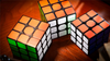 Dimensional Cube by Magic Class & TCC Magic