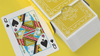 Black Roses Sunny Days Playing Cards