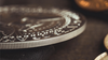Bacon Jumbo Coin (Oversized Half Dollar) by Bacon Magic