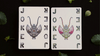 Mosaic Mantis Playing Cards
