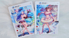 Sweet Cosplay Show - Azure Summer (Grading Box) Playing Cards