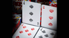 FULTON'S PERFIDIA PLAYING CARDS