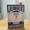 Half Way Force JUMBOX Deck - Marked Jumbo Playing Cards