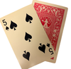 Jumbo Two Card Monte - Hoyle