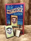 Matchbox Penetration