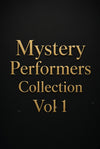 Mystery Performers Collection Vol. #1 - Download