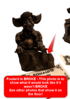Ray Bradbury's Set of Four Porkie Magic Figures
