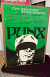 PUNX German Poster - Brother Shadow Estate