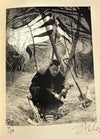 Restless Plots Hardbound Limited Edition #24 - Mark Edward - Brother Shadow Estate