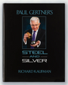 Paul Gertner's Steel and Silver - Richard Kaufman - Damaged Corner