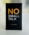 No Small Talk - Chris Rawlins