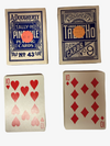 Tally Ho - One Way Force Decks No. 9 & No. 43