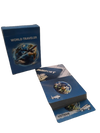 World Traveler - Greg Gleason with FREE SHIPPING