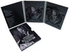 Black and white image of a man with text overlay 'Roberto Giobbi's Dai Vernon Seminar'.