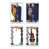 Tarot de Marseille Marked Deck - Nicolas Conver