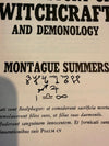 The History of Witchcraft - Book - Brother Shadow