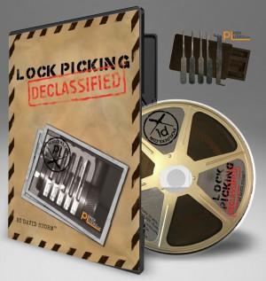 Review by adventmagic for Lock Picking Declassified - DVD W/Picks ...