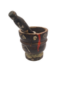 Handmade Mortar and Pestle - Brother Shadow Estate