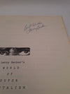 World of Super Mentalism SIGNED- Larry Becker - Brother Shadow Estate