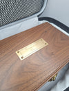Chameleon Chest Engraved includes Carrying Case - Larry Becker - MF Estate