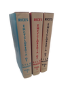 Rice’s Encyclopedia of Silk Magic - Vol. 1–3 - Richards Estate