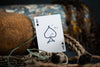 Sunken Anchors - Custom Playing Cards
