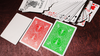 Bicycle Green Playing Cards by US Playing Card Co