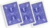 Two Way Forcing Deck (Blue)