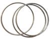 Jumbo 15" 3 Heavy Duty Ring Set - Julio Lipan - Stevens Estate