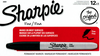 (Ungimmicked) Fine-Tip Sharpie (Black) box of 12 by Murphy's Magic Supplies - Trick