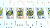 Run Playing Cards: Bankroll Edition (Uncut Sheet)