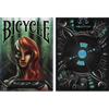 Bicycle Robotics Playing Cards by Collectable Playing Cards