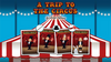 A Trip to The Circus by George Iglesias & Twister Magic - Trick