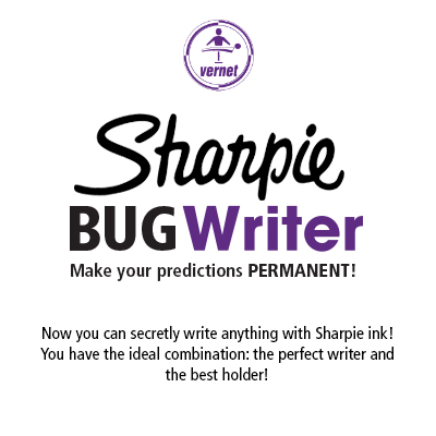 Sharpie BUG Writer by Vernet – Stevens Magic Emporium