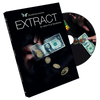 Extract (DVD and Gimmick) by Jason Yu and SansMinds - DVD