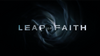 Leap of Faith by SansMinds Creative Lab