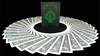 Bicycle MetalLuxe Emerald Playing Cards Limited Edition by JOKARTE